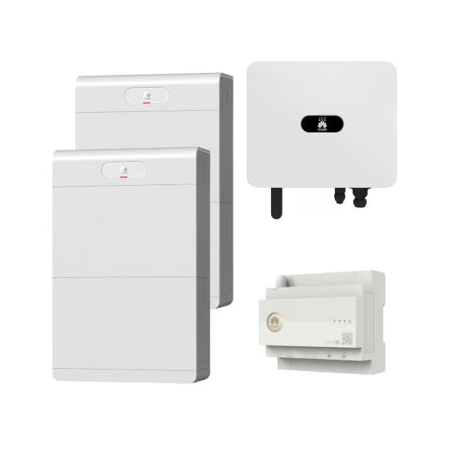 HUAWEI LUNA2000-28-S1 + 20K-MB0 + SmartAssistant