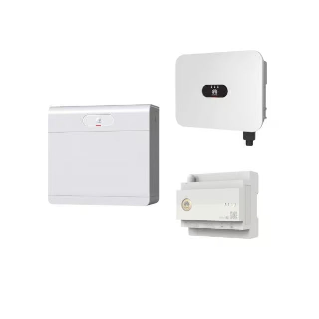 HUAWEI LUNA2000-5-S1 + 4.6K-LB0 + SmartAssistant