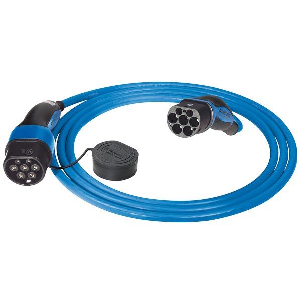 MENNEKES Ladekabel Mode 3 Typ 2 20A 3PH 4m – MENNEKES
