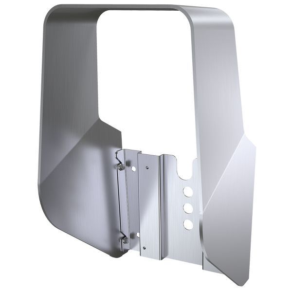 MENNEKES Schutzdach AMTRON f. Wandmontage – MENNEKES