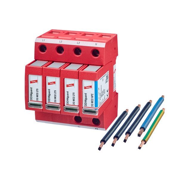 MENNEKES Überspannungsschutz AMTRON Compact – MENNEKES