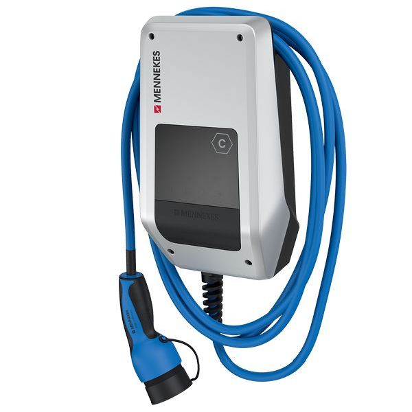 MENNEKES Ladestation Wallbox AMTRON Compact 2.0 Dummy – MENNEKES