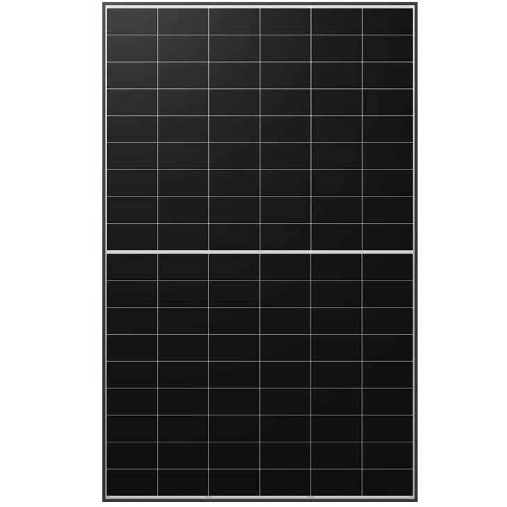 Module PV LONGI Hi-MO X10 - LR7-54HVH - 490 Wc - Back Contact