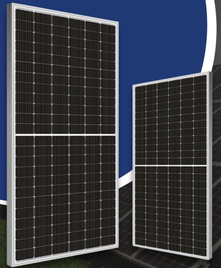 Pahal Solar - Solarmodul - MONO PERC 525-550WP PS_545 - Art. 206777
