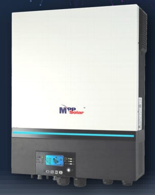 MPP Solar Inc - Wechselrichter - PIP-MAX 11KW MAX - Art. 47960