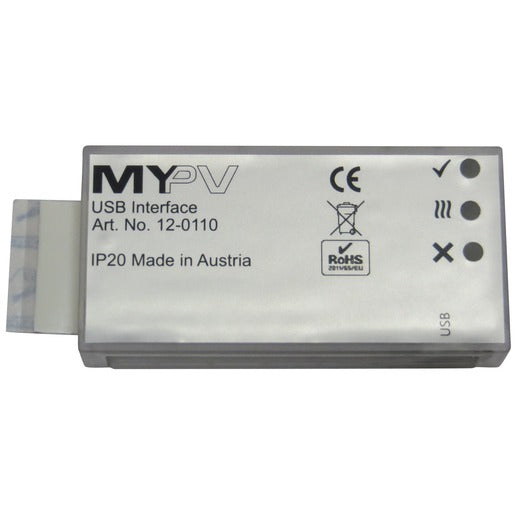MYPV Interface ELWA-USB für ELWA Software – MYPV