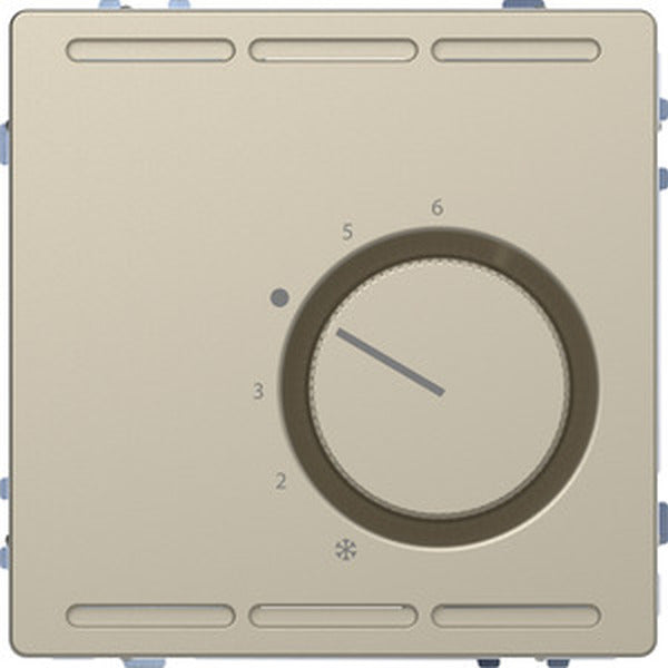 Merten Raumtemperaturregler 230V Sahara System Design – Merten