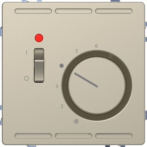 Merten Raumtemperaturregler 24V Sahara System Design – Merten