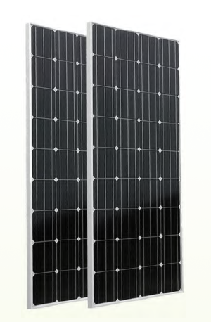 Future Tech Limited - Solarmodul - Mono 160-200W 190 - Art. 215465