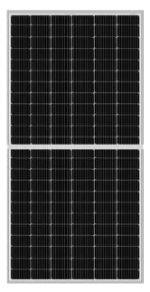Raajratna Ventures Ltd (Raaj Solar) - Solarmodul - Mono Bi-facial 530-550W R540M - Art. 213673