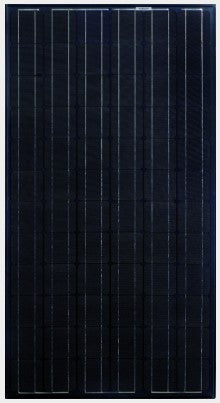 Menerko Kft. - Solarmodul - Mono Solar Cell Black 265W - Art. 103892