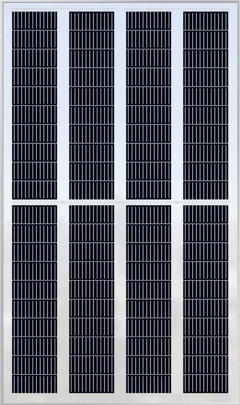 Mysolar Solarmodul GOLD Agri-PV N-type MS405N-HJTGB - Art. 224851