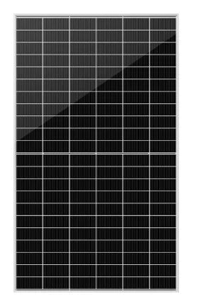 Mysolar Solarmodul Gold HJT Bifacial MS710N-HJTGB - Art. 195095