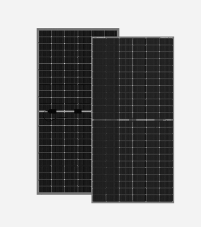 Navitas Green Solutions Pvt. Ltd. - Solarmodul - Navitas Bifacial NSM525-560W-144 NSM530-144 - Art. 234986