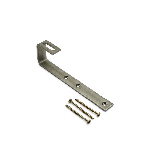 Novotegra Dachhaken-Set Schiefer C-Form V2A