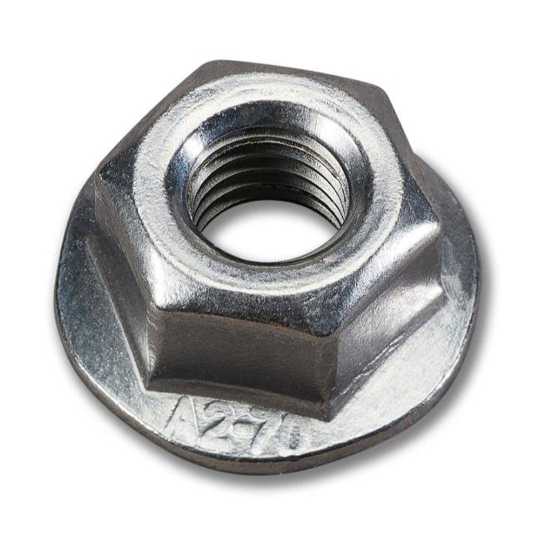Novotegra Sperrzahnmutter M10 SW18