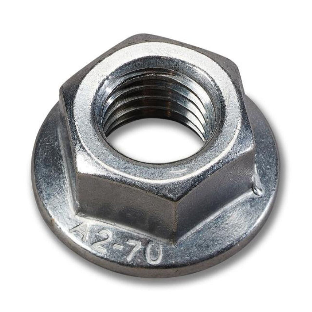 Novotegra Sperrzahnmutter M12 SW18