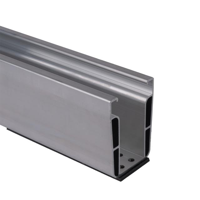 Novotegra Trapez Kurzprofil C71 mit EPDM 385mm