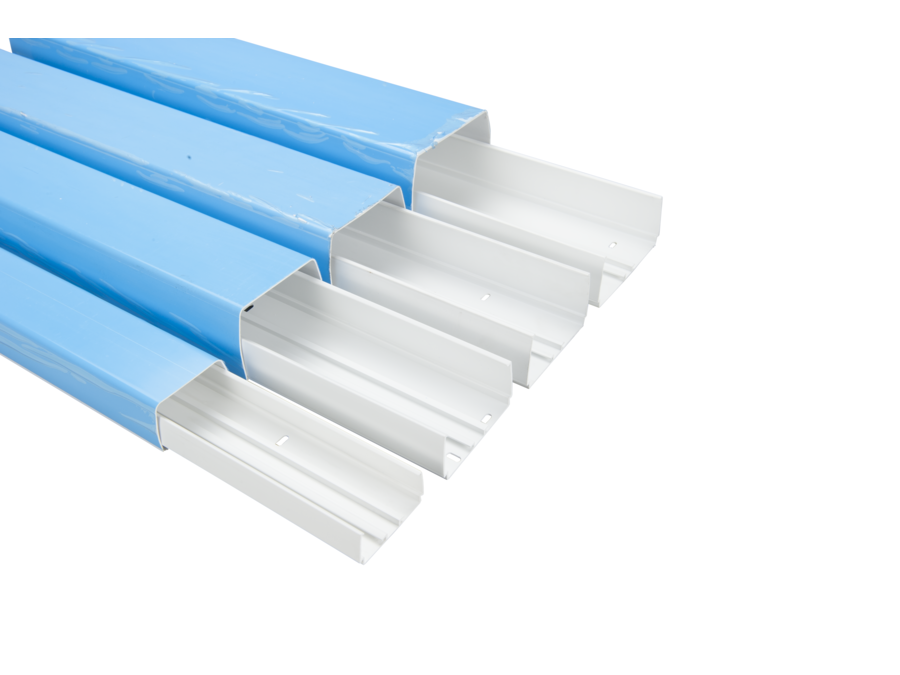 Castel Engineering Leitungsabdeckkanal Optimal Duct ODF-60, 60 mm