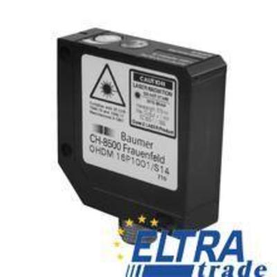 Baumer OHDM 16P5001/S14Diffuse sensors mit background suppression