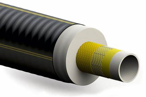 ENERPIPE FibreFLEX T-Muffe 63x40x63 - 142/111/142 single -Art. 118003129