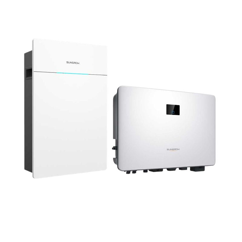 SUNGROW – Pack Monophasé onduleur 6 kVA + 1 Batterie SUNGROW - 5.12 kWh
