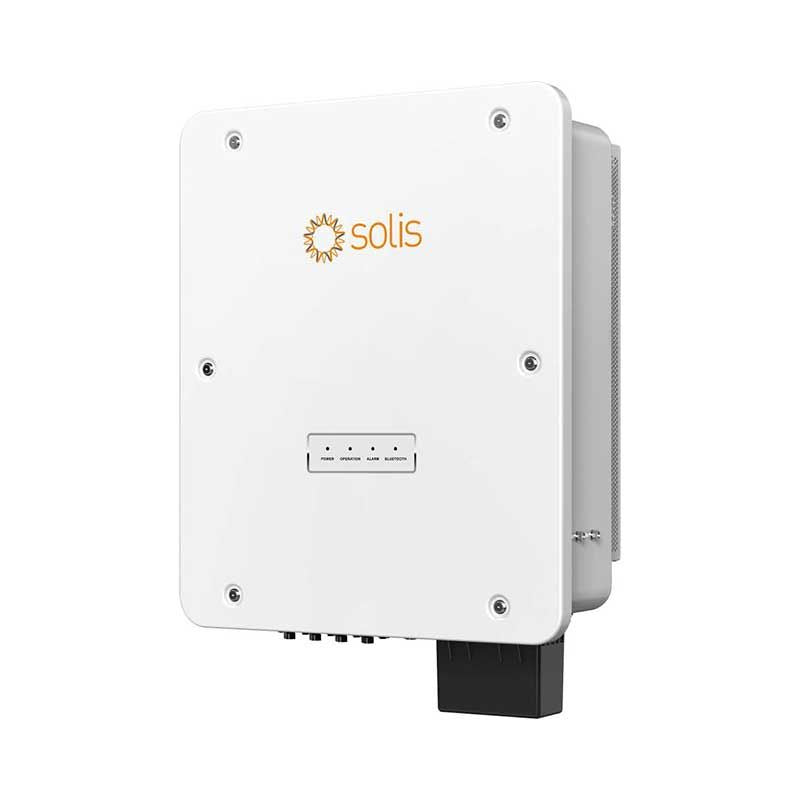SOLIS - Onduleur S6-GC3P40K-NV-ND