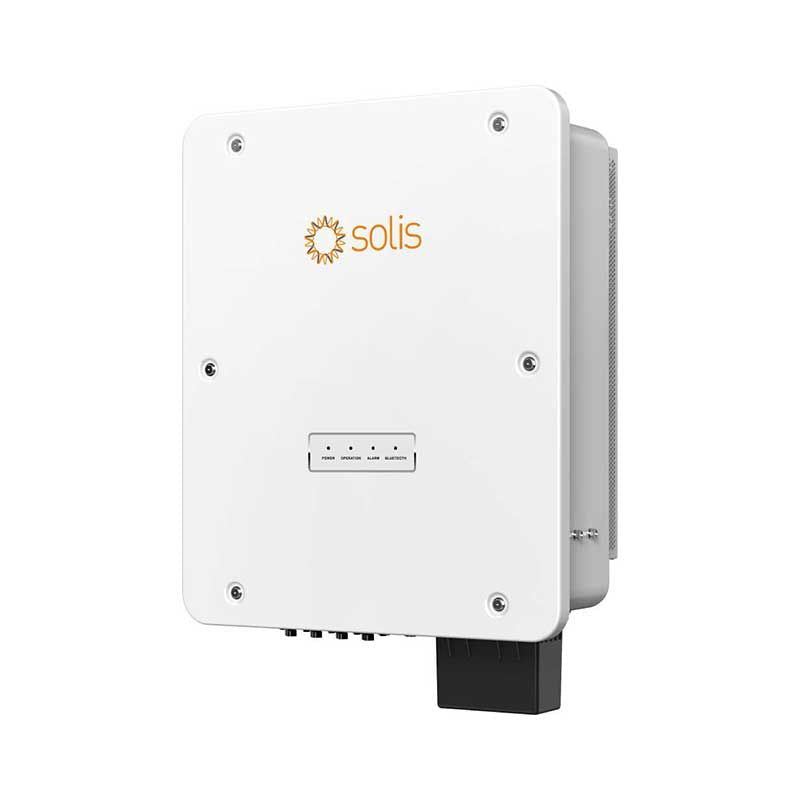 SOLIS - Onduleur 50K-S6 -GC3P