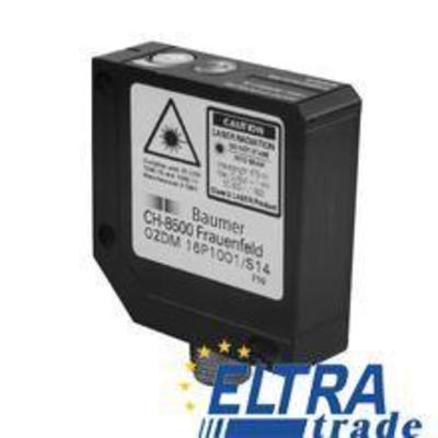 Baumer OZDM 16P1901/S14Diffuse contrast sensors