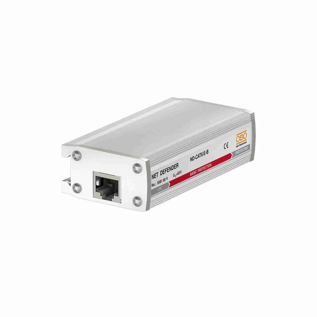 OBO beveiliging voor netwerk -1 GB