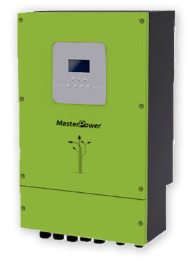 Master Battery, S.L. - Wechselrichter - Omega Split Phase Series Omega WP LV 6K - Art. 45975