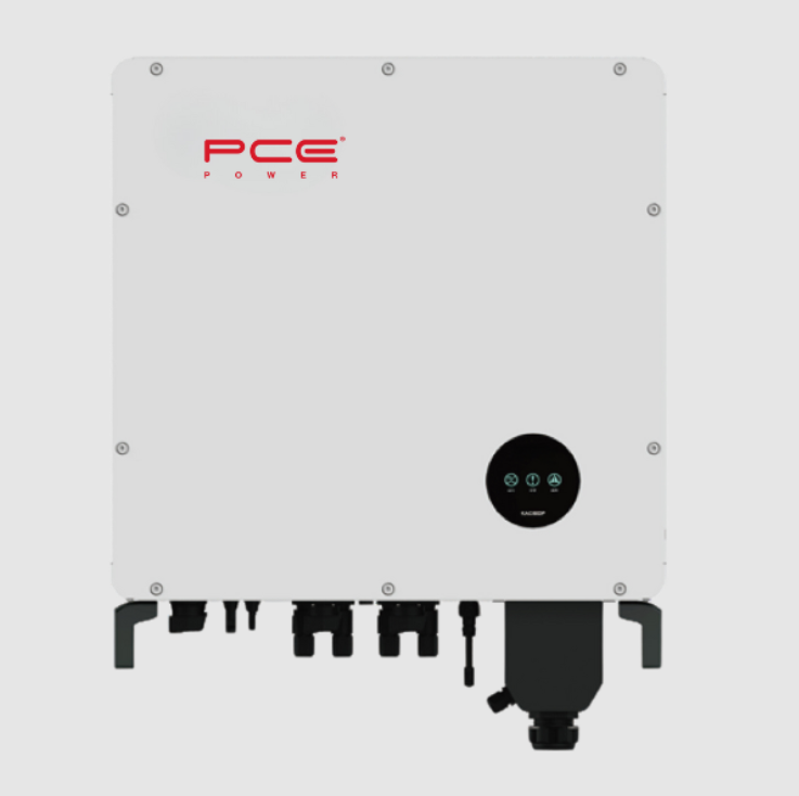 PCE Power FZE - Wechselrichter - PAC50 PAC50DP - Art. 61480