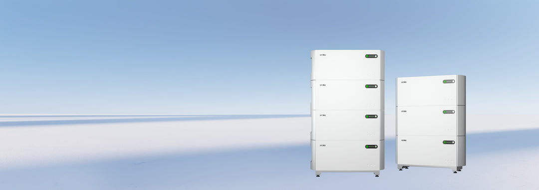 Batteriespeicher SAJ B2-5.0-LV2