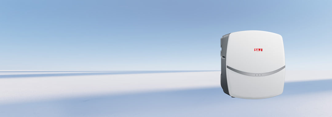 Wechselrichter Saj R5-6K-S2-15