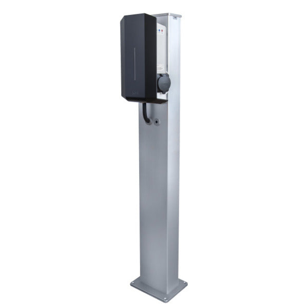 PC Electric Standsäule MS18 1 Wallbox GLB EV1