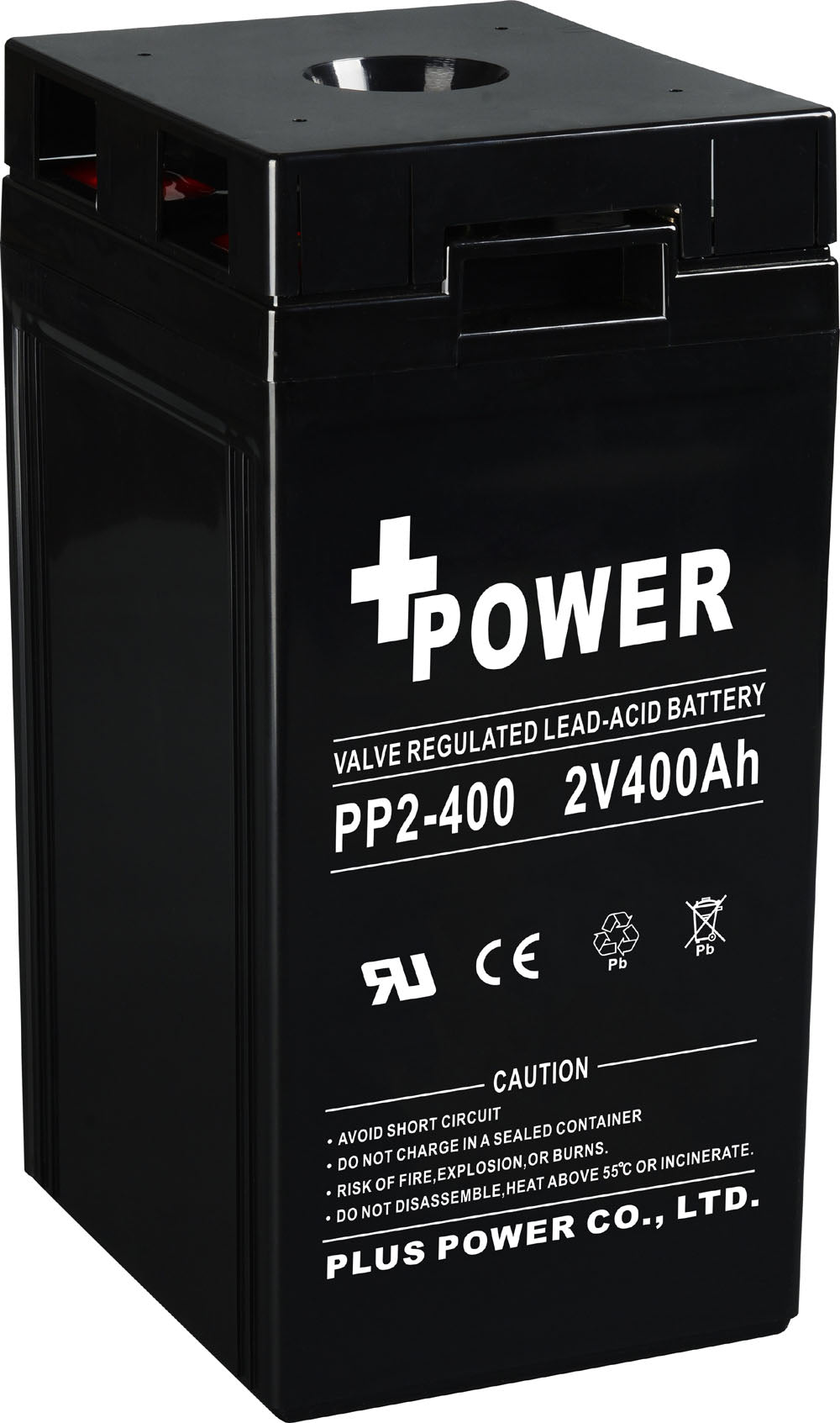 Plus Power Tech Co., Ltd. - Speicher - PL series PP2-200 - Art. 17918