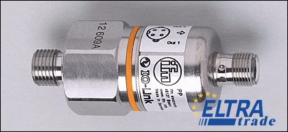 IFM Electronic PP7554Electronic Drucksensor