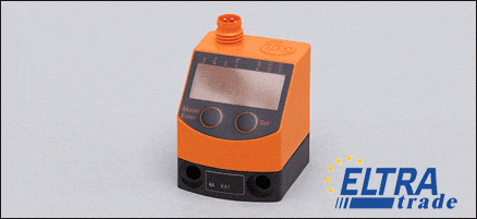 IFM Electronic PQ7809Electronic Drucksensor