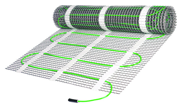 PROTECclass Heizmatte PHM3,0 3qmm 480W – PROTECclass