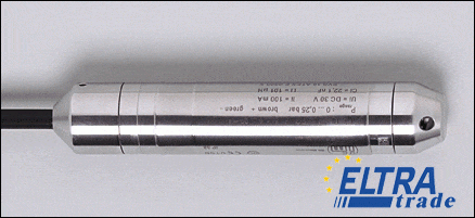 IFM Electronic PS307APressure transmitters