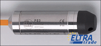 IFM Electronic PS3427Submersible pressure transmitter