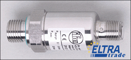 IFM Electronic PT9553Electronic Drucksensor