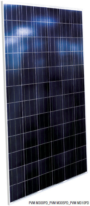 LS Electric Co., Ltd - Solarmodul - PVM M300-315PD PVM M310PD - Art. 85372