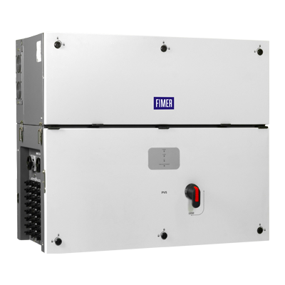 FIMER S.p.A. - Wechselrichter - PVS-100/120-TL PVS-100-TL SX,  SX2,  SY,  SY2 - Art. 45078