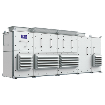 FIMER S.p.A. - Wechselrichter - PVS980-58 5MVA PVS980-58 4,6 MVA -4565kVA-J - Art. 45098