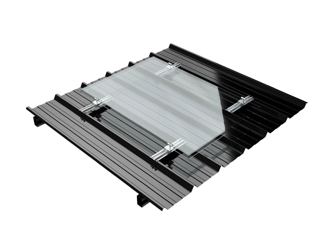 Dome Solar - Montagesysteme - Pitched RB-Solar RB-Solar - Art. 4236