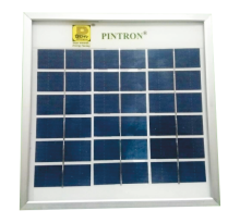 Pintron Devices & Systems - Solarmodul - Poly 100-250W 100W - Art. 108766