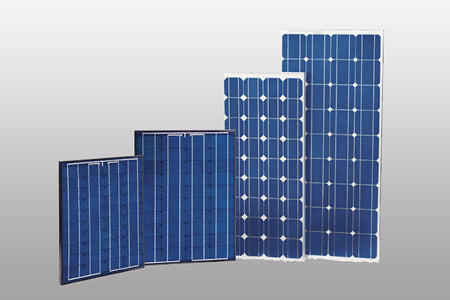 Lento Industries Pvt Ltd - Solarmodul - Poly 100-320W 320W - Art. 181223