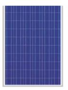 Deepa Solar Systems Pvt. Ltd. - Solarmodul - Poly DSL24240 DSL24240 - Art. 190217