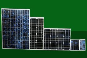 Rashmi Industries - Solarmodul - Poly RI 140 RI 140 - Art. 107450